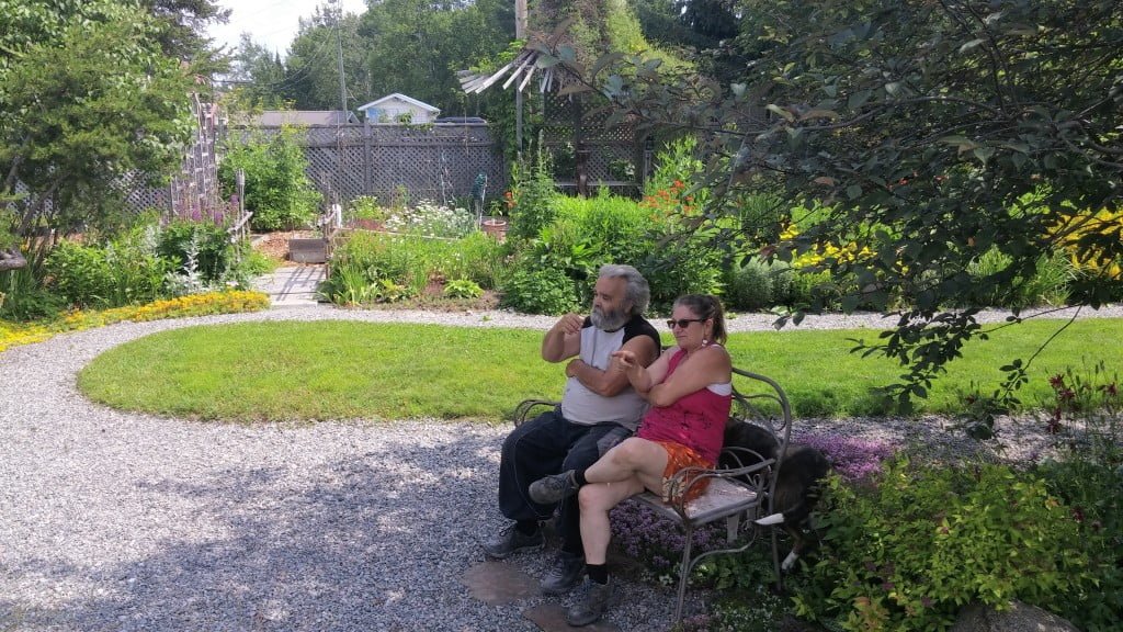 Les Jardins à fleur de peau