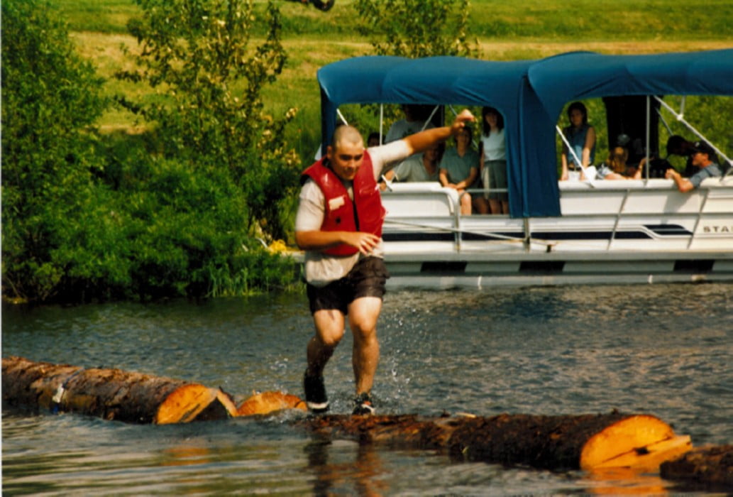 Course sur billot sur l eau en 1997