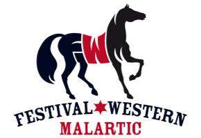 Photo du Festival western de Malartic.