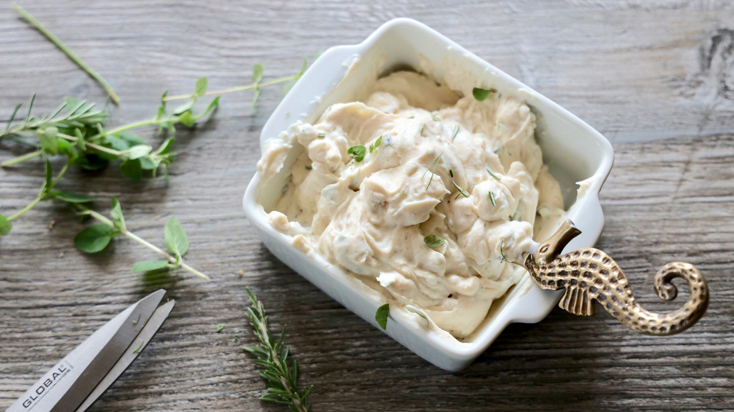 Vos trempettes seront rehaussées avec le fromage à la crème de Borléalait.